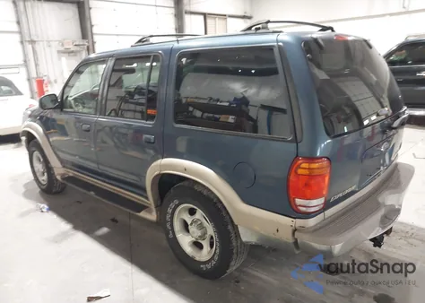 1999 Ford Explorer Eddie Bauer/Limited/Xlt from USA, damaged, VIN 1FMDU35P2XZA31457